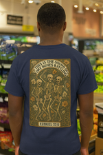 Dry Bones Unisex 100% Cotton