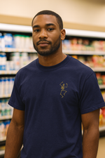 Dry Bones Unisex 100% Cotton