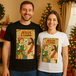 Jesus Is Coming- I Know Him! Unisex Tee