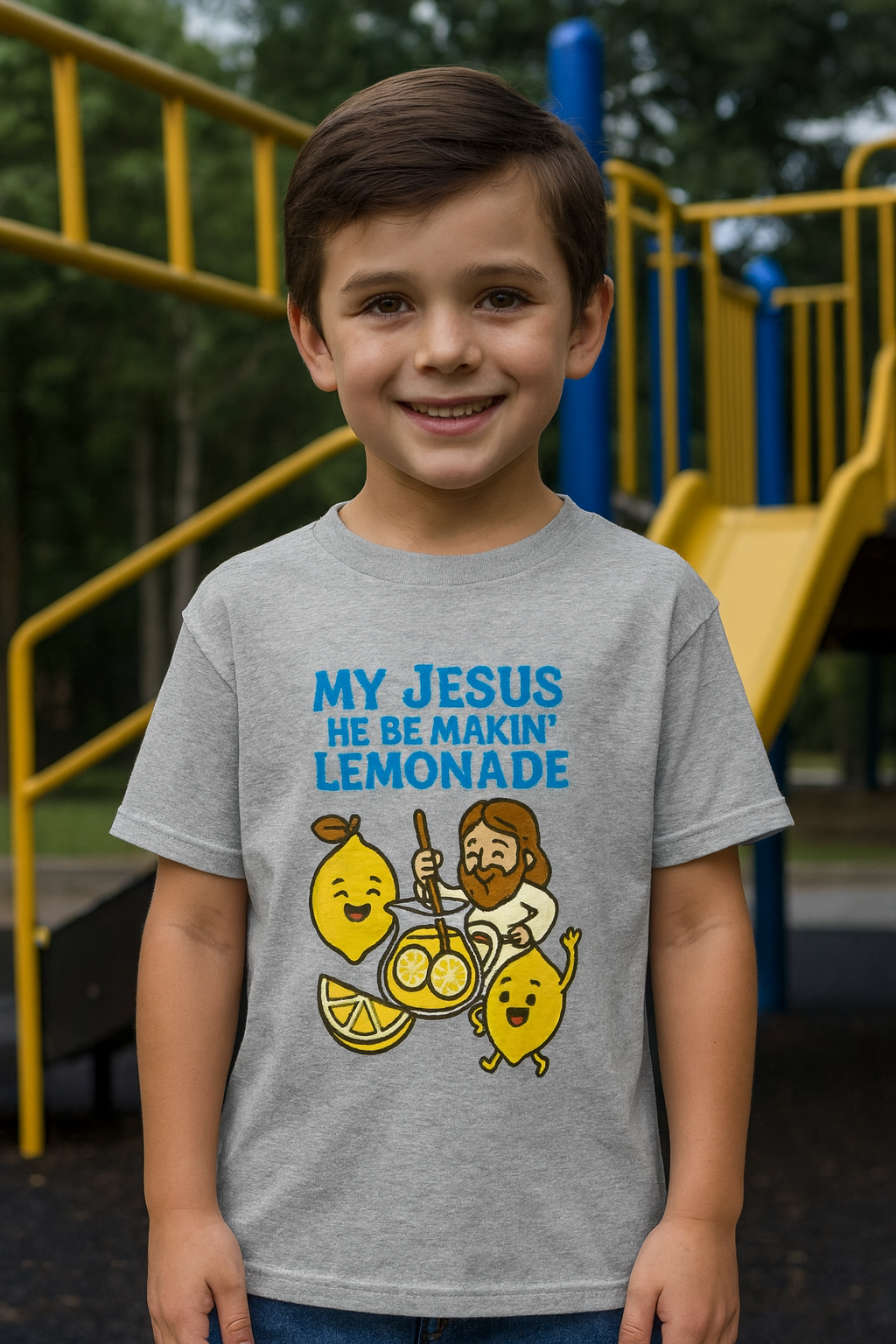 Apparel – My Grace Makin' Lemonade Youth