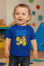 Apparel – My Grace Makin' Lemonade Toddler