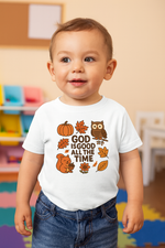 Apparel – God is Good- Fall Toddler