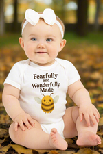 Apparel – Fearfully and Wonderfully Made Infant