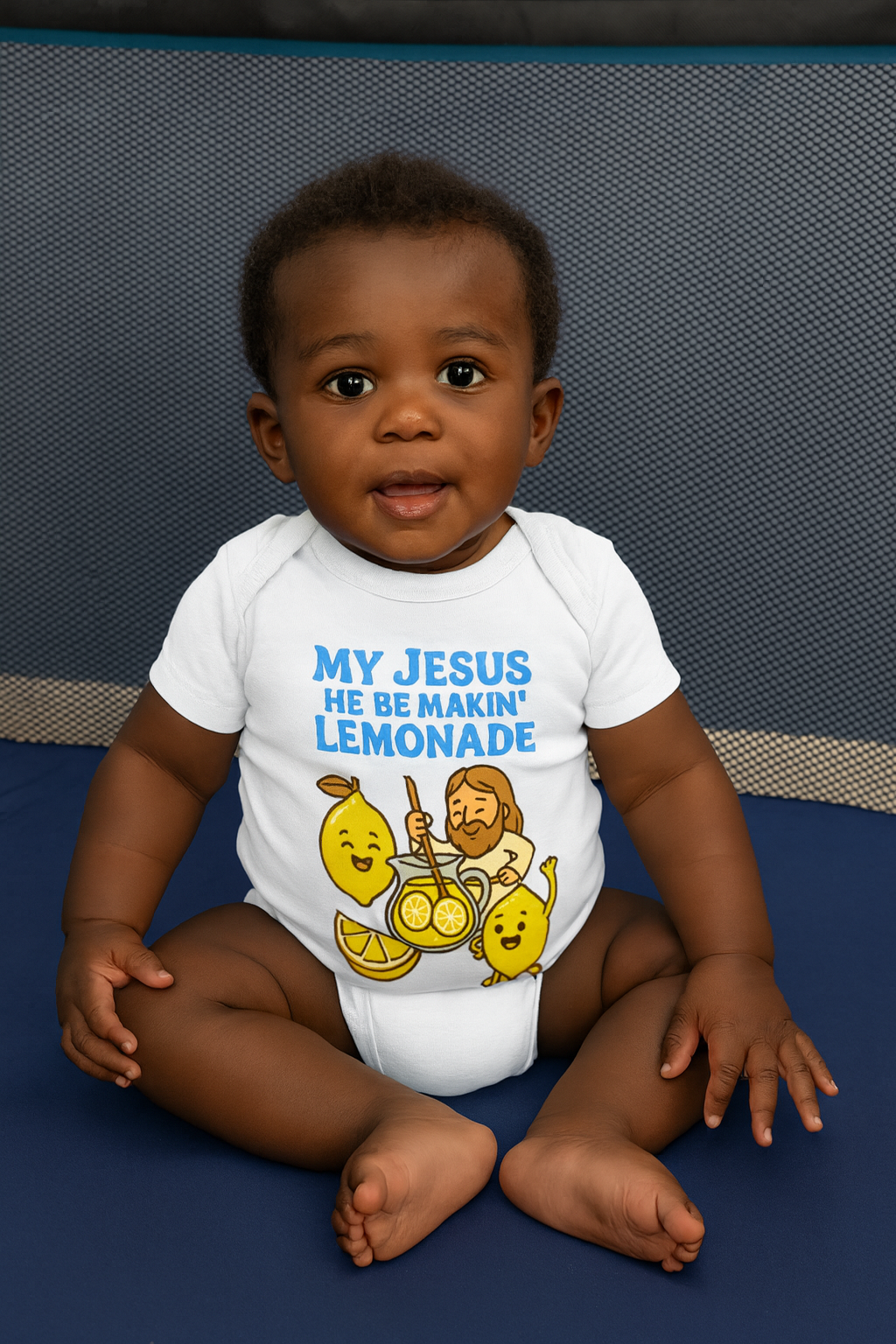 Apparel – My Grace Makin' Lemonade Infant