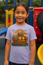 Noah’s Ark Classic Tee-Allegiance Kids Collection