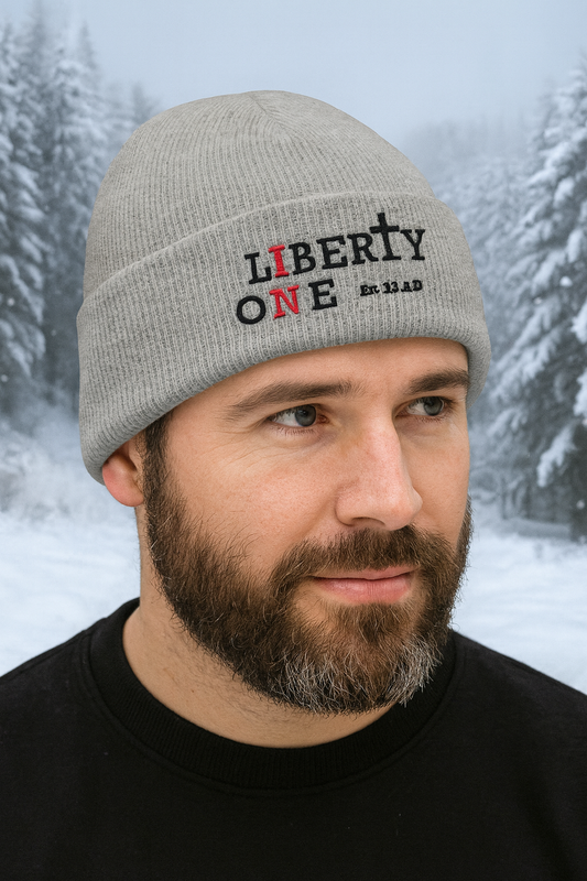 Liberty-In-One™ Cuffed Beanie