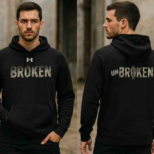 Broken | Unbroken – UA® Ultra Elite Fleece Hoodie