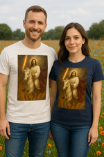 Tee – Grace is Coming Unisex Triblend Tshirt