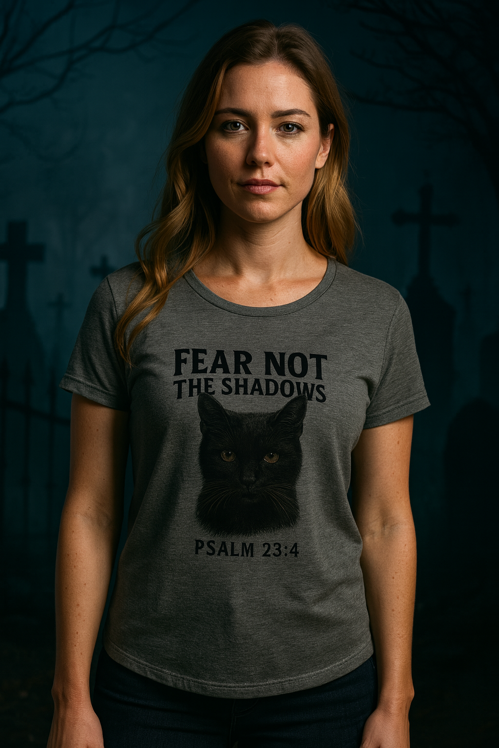 Fear Not the Shadows