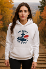 In God We Trust – Pikes Peak Limited Elite Edition Hoodie