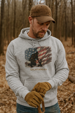 Fall Faith Forward and Labor Elite Hoodie