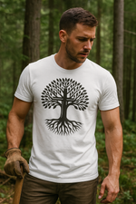 Liberty in One™ – Tree of Liberty Premium Vintage Tee