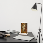 Jesus is Coming Satin Poster