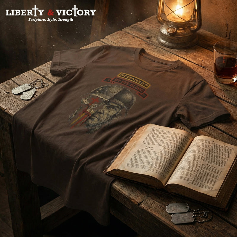 “Through Him" Ultra Elite Warrior Tee