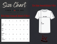 Christian T-Shirt Battle Is Lord's Design - view 8 - Liberty & Victory