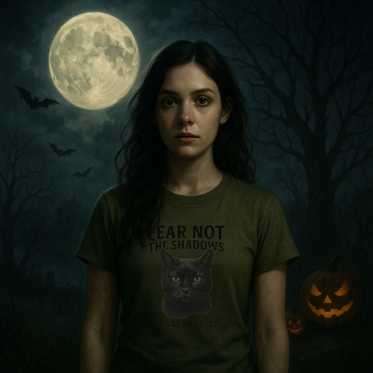 Fear Not the Shadows