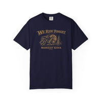 Patriotic Faith | We Ride Tonight — T-Shirt Original Midnight Rider 1775 The Ride Continues | Veteran-Owned Small Business | Liberty & Victory Co.