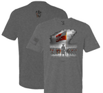 The Battle Is the Lord’s | Adidas Ultra Elite Warrior Tee – Through His Victory