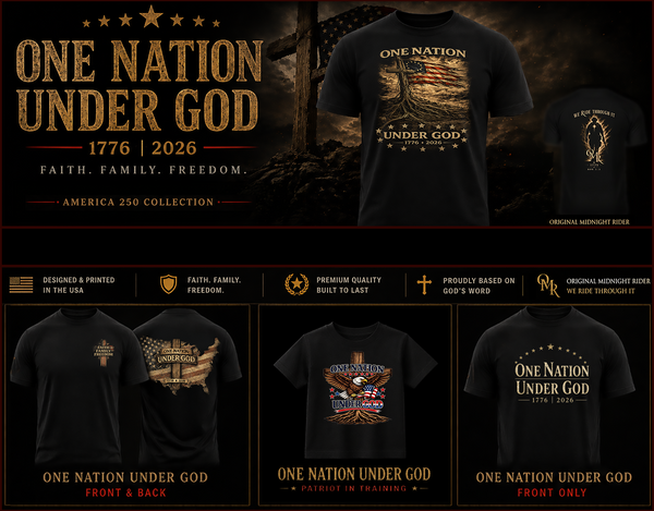 One Nation Under God