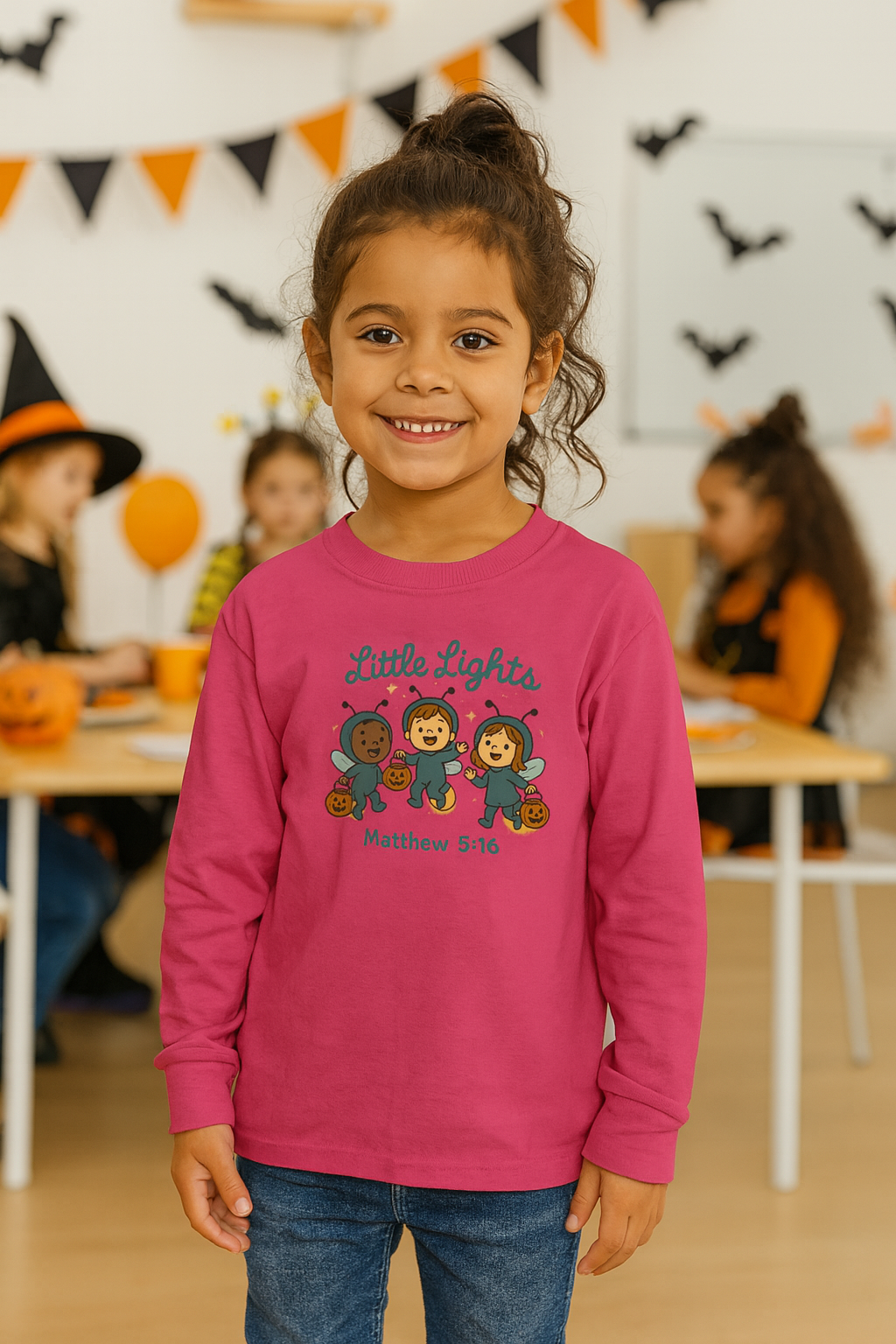 Little Lights Youth Long Sleeve