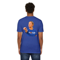 Victory 2026 Colorado T-Shirt | Victor for Supporter Tee | Front + Back Print