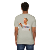 Victory 2026 Colorado T-Shirt | Victor for Supporter Tee | Front + Back Print