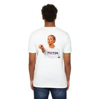 Victory 2026 Colorado T-Shirt | Victor for Supporter Tee | Front + Back Print