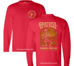 Grateful to the Bone – Thankful Tour ’25 | Faith & Family Vintage Tee