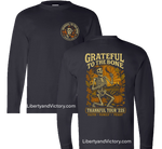 Grateful to the Bone – Thankful Tour ’25 | Faith & Family Vintage Tee