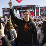 #WeAreCharlie – Speak His Truth | Liberty & Victory™ Heavyweight Hoodie