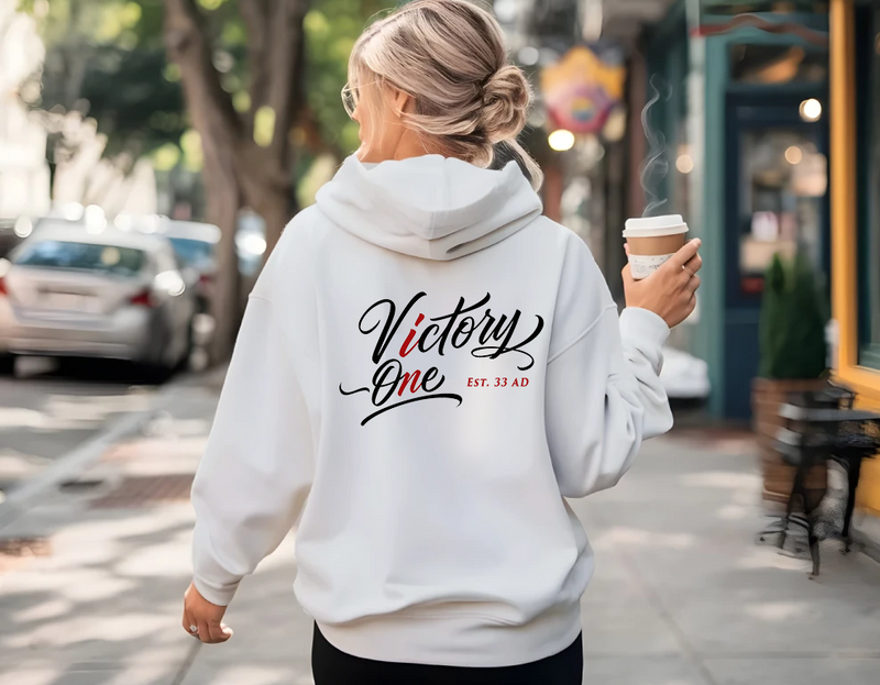 Victory-in-One™ Adidas Elite Fleece Faith Hoodie