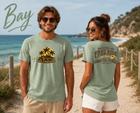 Christian Faith T-Shirt | Carnival World There Was No Free Ride Essentials | Salt & Salvation | Liberty & Victory