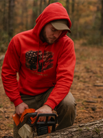 Fall Faith Forward and Labor Elite Hoodie