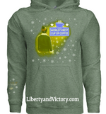 World’s Best Cup of Coffee – Elf Premium Holiday Hoodie