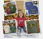 Jesus Loves Me SNOW Much – Premium Long Sleeve T-shirt