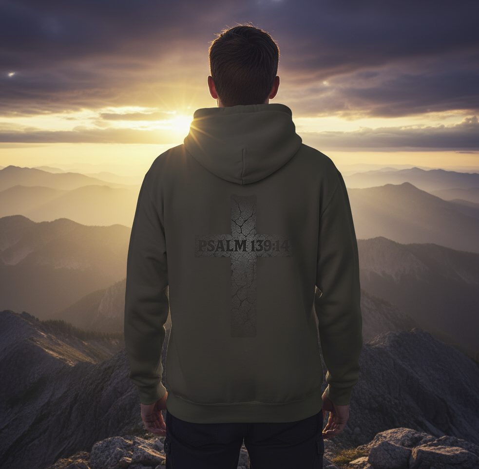 Custom Made™ – Heavyweight Heritage Hoodie