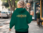 Broken/Unbroken Ultra Elite Female Performance Hoodie
