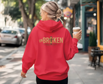 Broken/Unbroken Ultra Elite Female Performance Hoodie