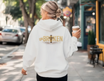 Broken/Unbroken Ultra Elite Female Performance Hoodie