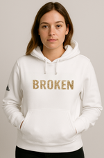 Broken/Unbroken Ultra Elite Female Performance Hoodie