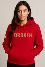 Broken/Unbroken Ultra Elite Female Performance Hoodie