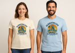 Parrotheads & Parables – Grace in Sandals Tee