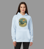 Peace Be Still – Garment-Dyed Lightweight Hoodie