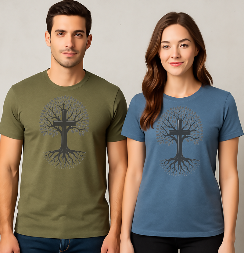 Liberty in One™ – Tree of Liberty Premium Comfort Tee