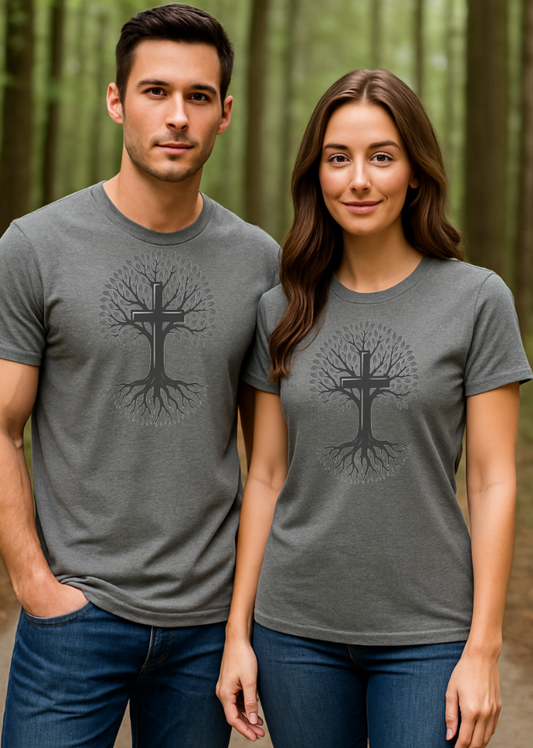 Liberty in One™ – Tree of Liberty Premium Comfort Tee