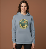 Peace Be Still – Garment-Dyed Lightweight Hoodie