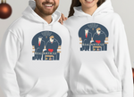 The Real Article Hoodie-Holiday Faith & Humor Edition