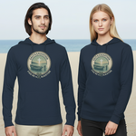Salt & Salvation™ – Find Me on Slack Tide Eco-Blend Hoodie