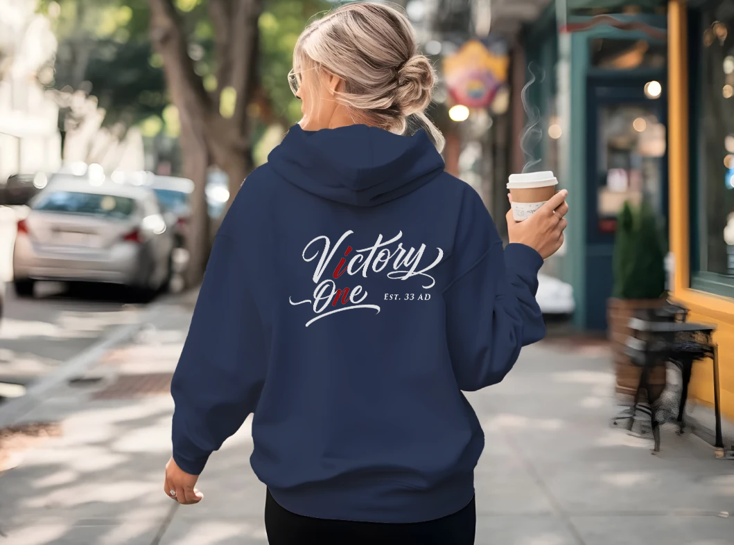 Victory-in-One™ Adidas Ultra Elite Faith Fleece Hoodie