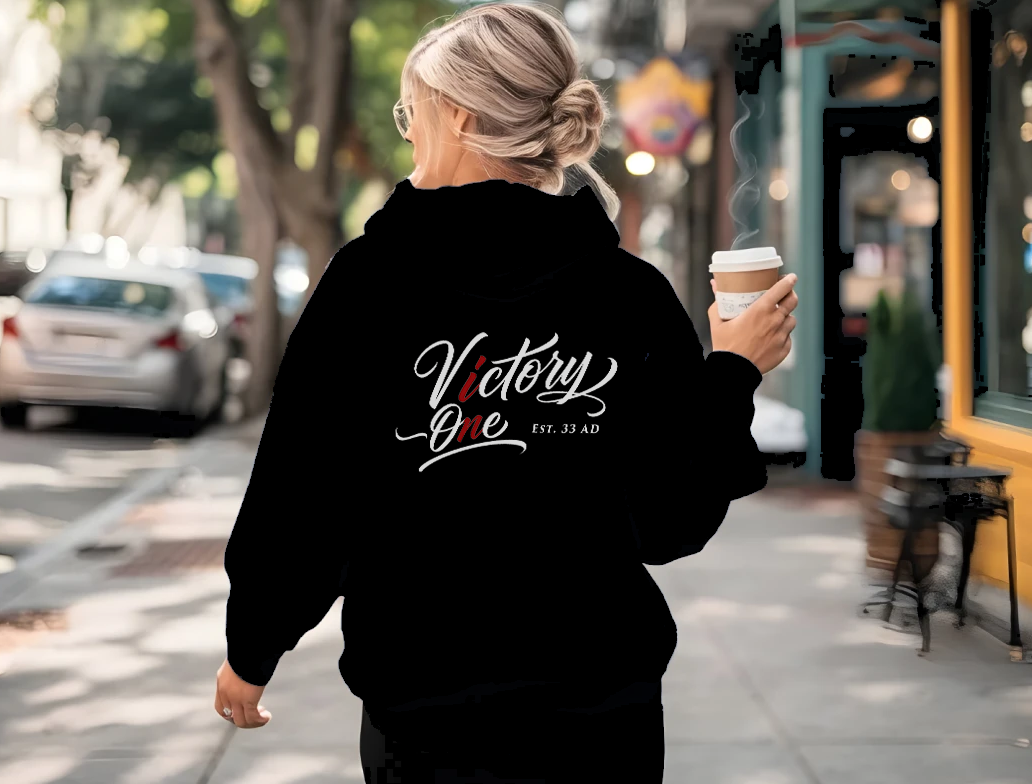 Victory-in-One™ Adidas Ultra Elite Faith Fleece Hoodie